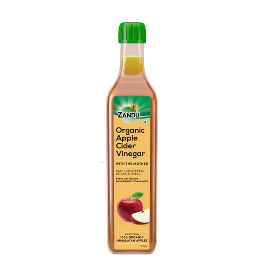 Zandu Organic Apple Cider Vinegar