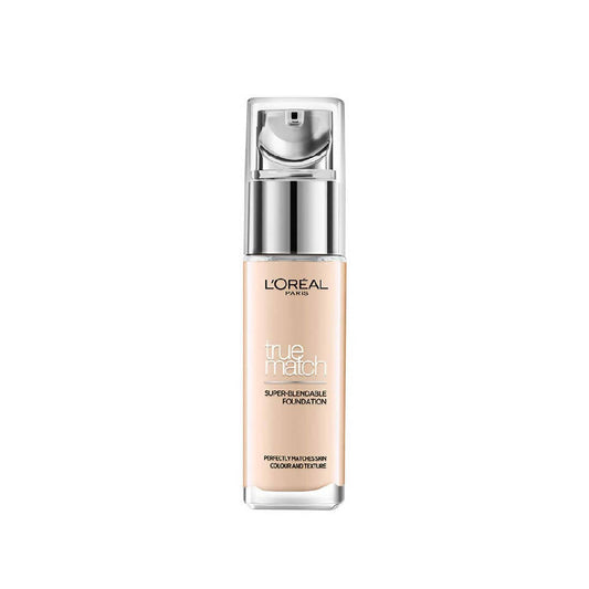 L'Oreal Paris True Match Super-Blendable Foundation