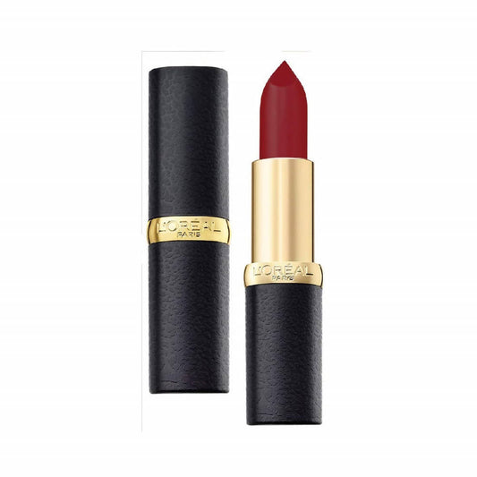 L'Oreal Paris Color Riche Moist Matte Lipstick - 216 Blaze Of Red