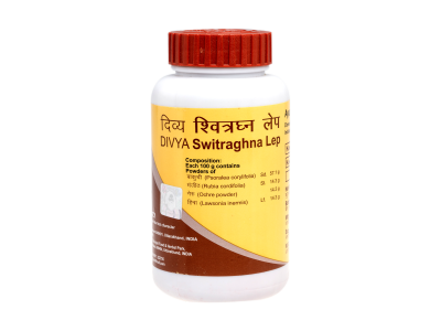 Patanjali Divya Switrghan Lep