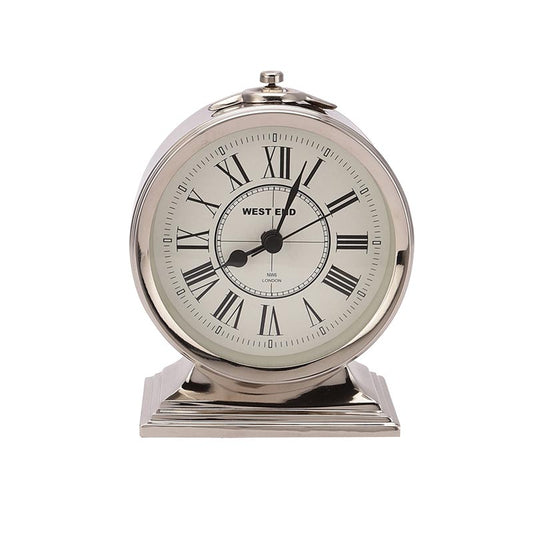 Erzo Alarm Table Clock | Multiple Colors