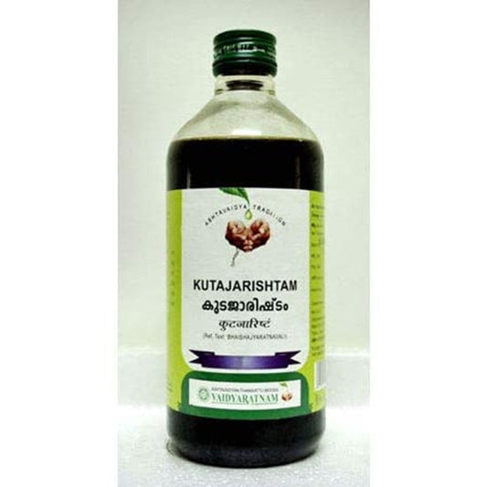 Vaidyaratnam Kutajarishtam