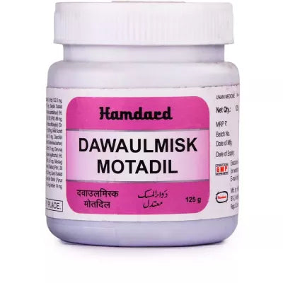 Hamdard Dawaul Misk Motadil