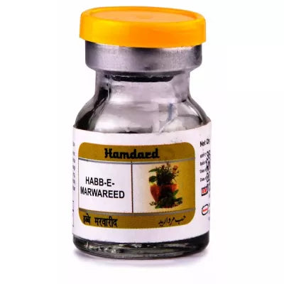 Hamdard Habb-E-Marwareed