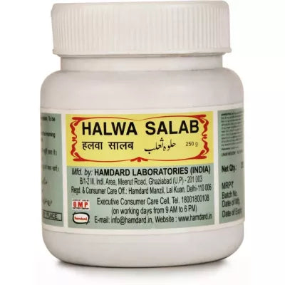 Hamdard Halwa Salab