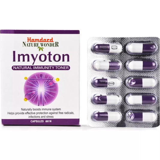 Hamdard Imyoton Capsule