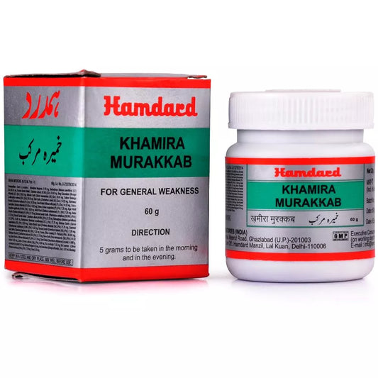 Hamdard Khamira Murakkab