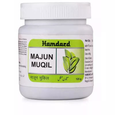 Hamdard Majun Muqil