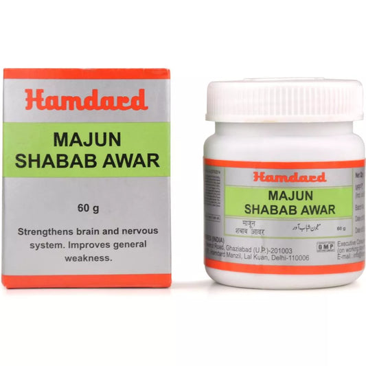 Hamdard Majun Shabab Awar