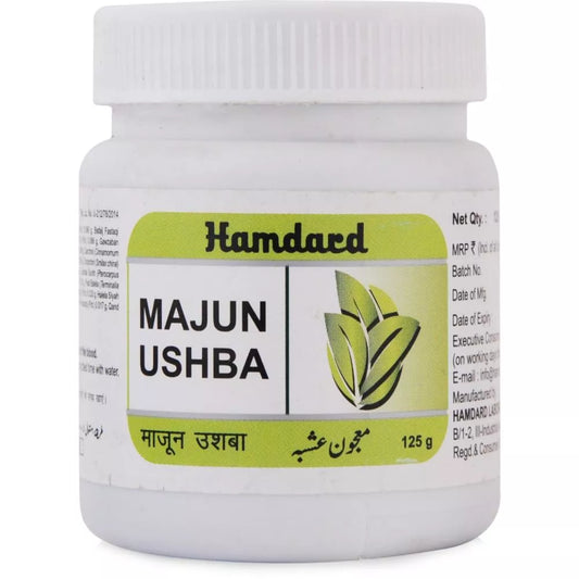 Hamdard Majun Ushba