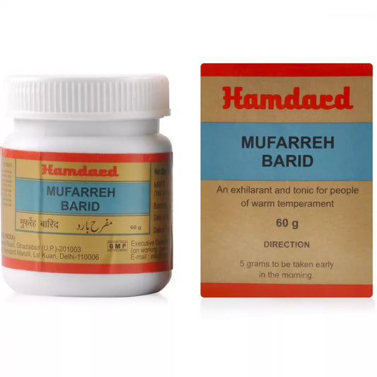 Hamdard Mufarreh Barid