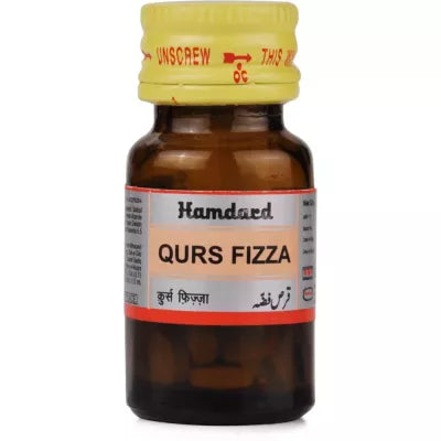 Hamdard Qurs Fizza Tablets