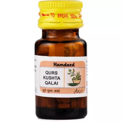 Hamdard Qurs Kushta Qalai Tablets