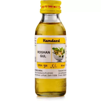 Hamdard Roghan Gul