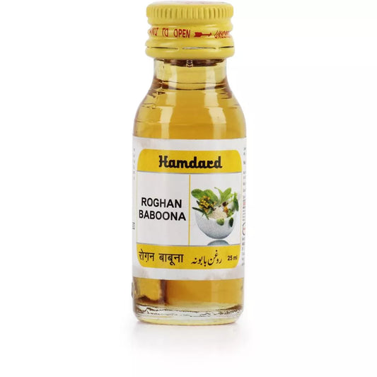 Hamdard Roghan Baboona