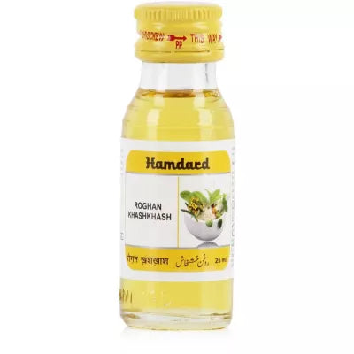 Hamdard Rogan Khashkhash Oil