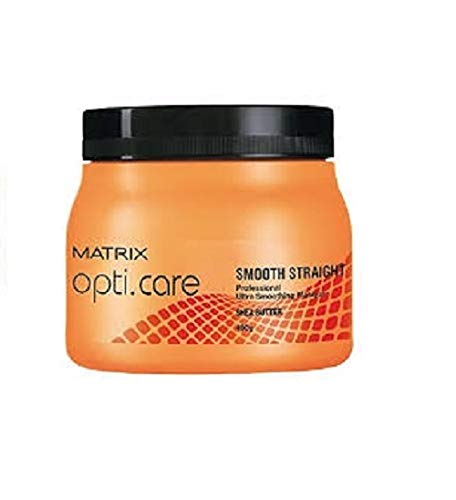 Matrix Opti. Care Smooth Straight Professional Ultra Smoothing Masque- 490 ml