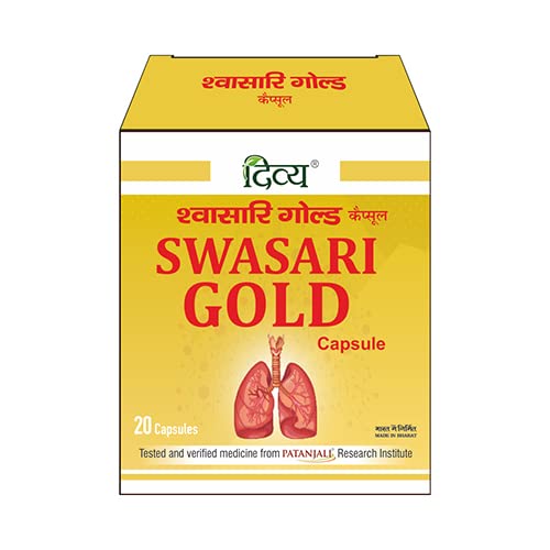 Patanjali Divya Swasari Gold