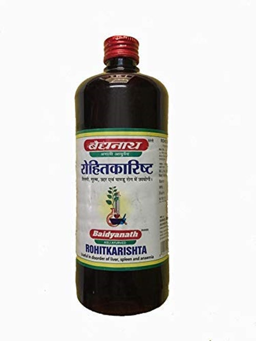 Baidyanath Rohitkarishta - 450 ml