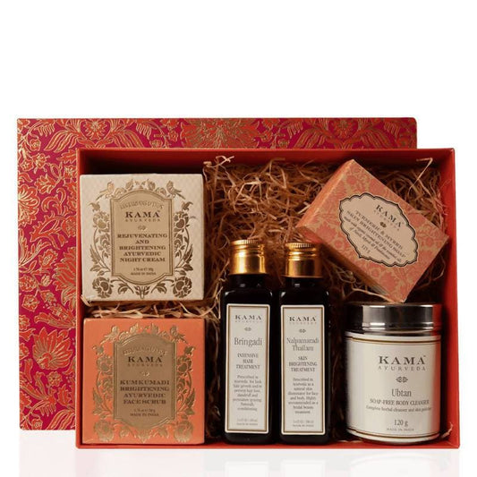 Kama Ayurveda The Ultimate Wedding Regime