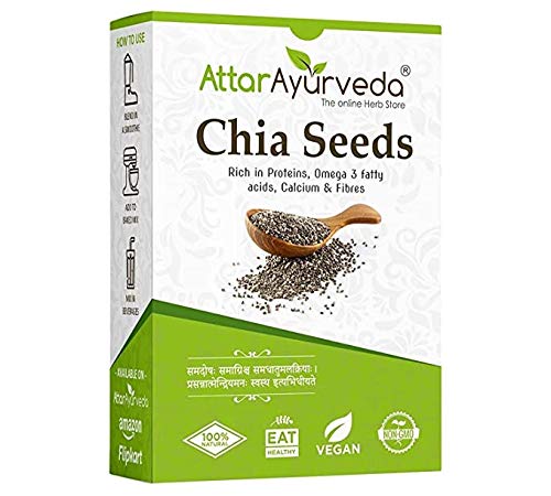 Attar Ayurveda Chia Seeds