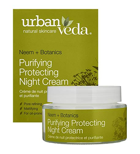 Urban Veda Ayurvedic Neem Purifying Protecting Night Cream - 50 ml