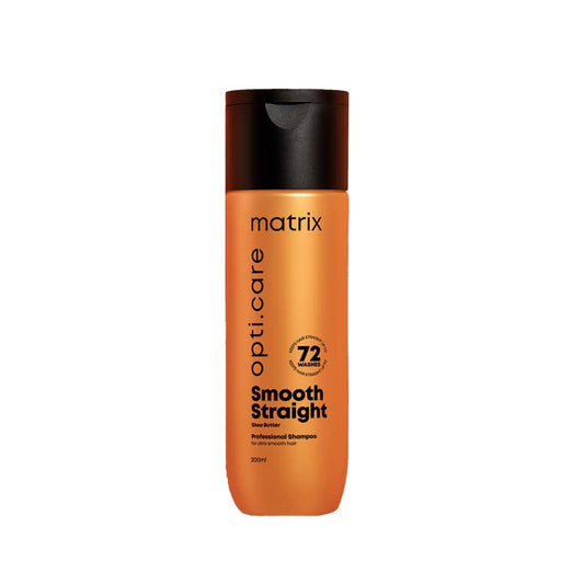 Matrix Opti. Care Smooth Straight Professional Ultra Smoothing Shampoo