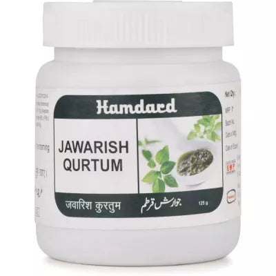 Hamdard Jawarish Qurtum