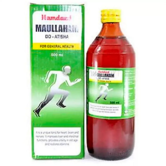 Hamdard Maullaham DO-Atisha