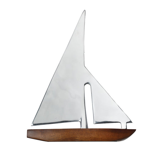 The Charming Sail Boat | Multiple Colors