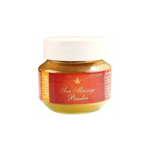 Santulan Ayurveda San Massage Powder - 50 gms