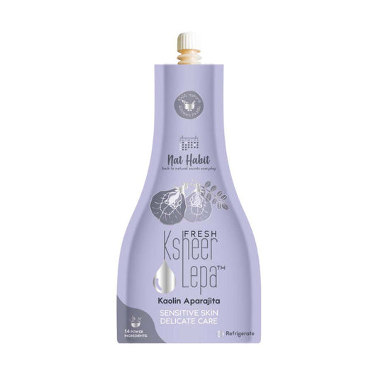 Nat Habit Fresh Kaolin Aparajita Lepa - 40 gms