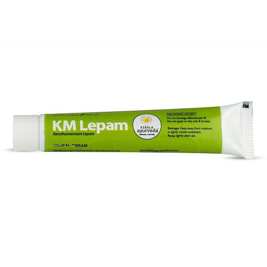 Kerala Ayurveda KM Lepam -Pack of 2 - 20 gm