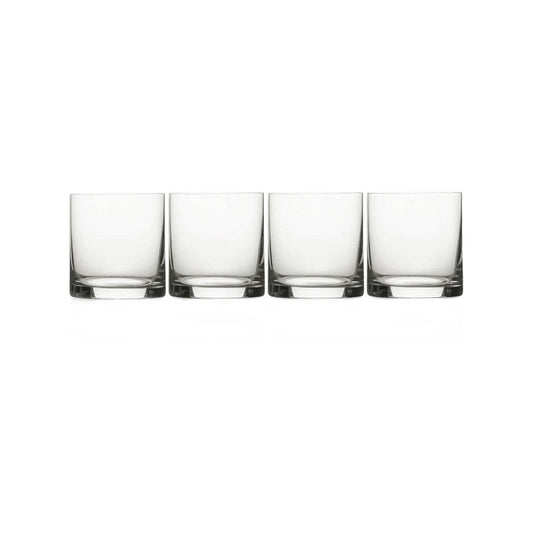 Julie Double Old Fashioned Glasses | Set of 4 | 426ml