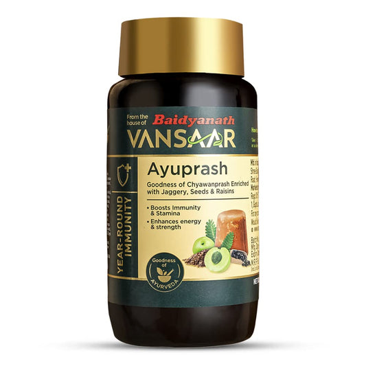 Baidyanath Vansaar Ayuprash Immunity Booster - 500 gms