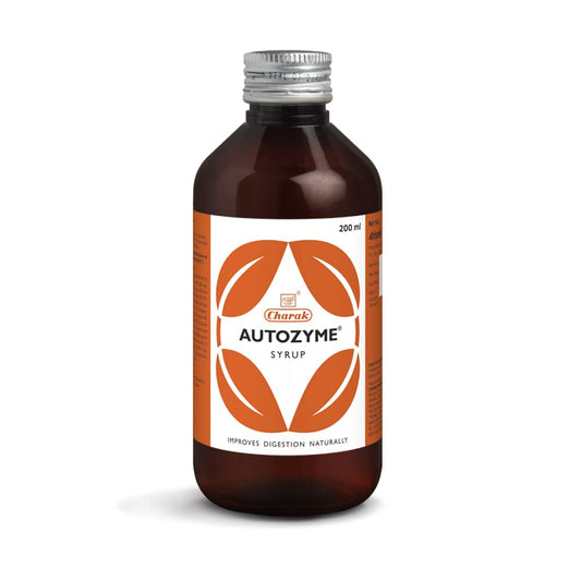 Charak Pharma Autozyme Syrup