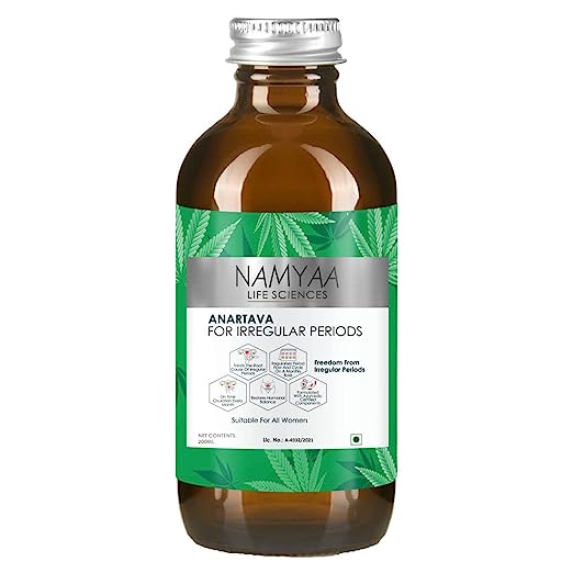 Namyaa Anartava Syrup -200 ml