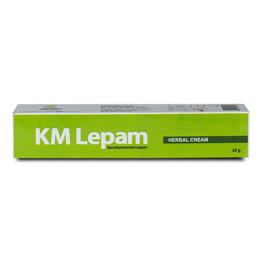 Kerala Ayurveda KM Lepam -Pack of 2 - 20 gm