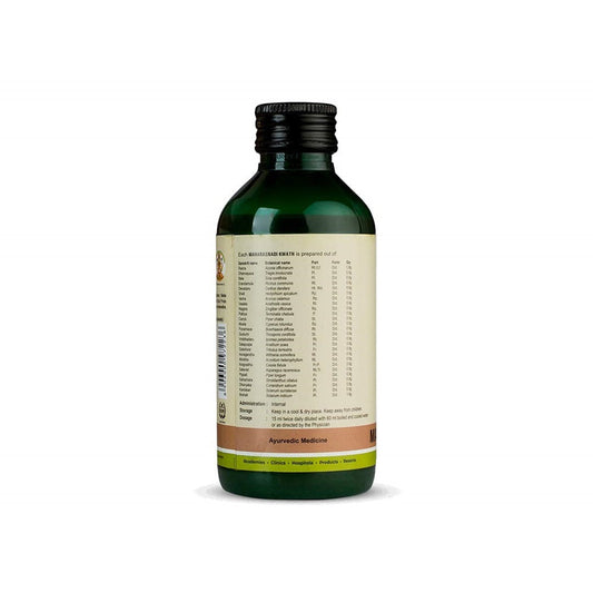 Kerala Ayurveda Maharasnadi Kwath Liquid - 200 ml