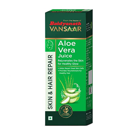 Baidyanath Vansaar Aloe Vera Juice -1 Litre