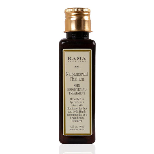 Kama Ayurveda Nalpamaradi Thailam Skin Brightening Treatment -50 ml