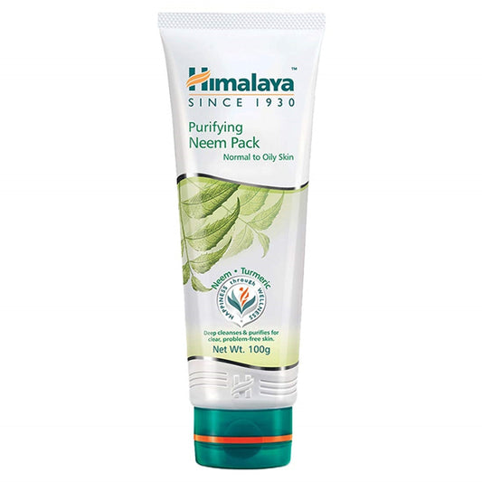 Himalaya Purifying Neem Pack