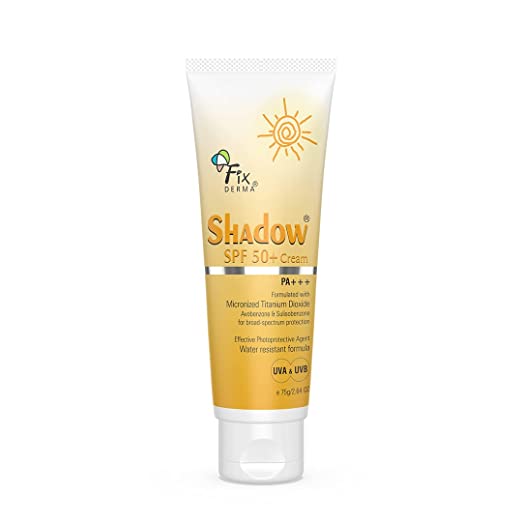 Fixderma Shadow SPF 50+ Cream For Dry Skin