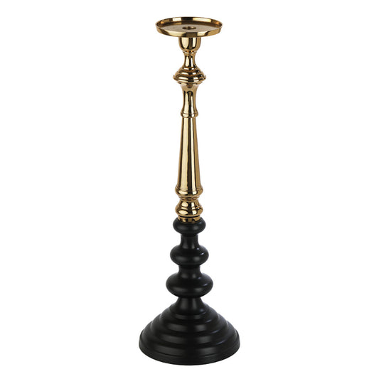 Lydia Pillar Large Candle Holder