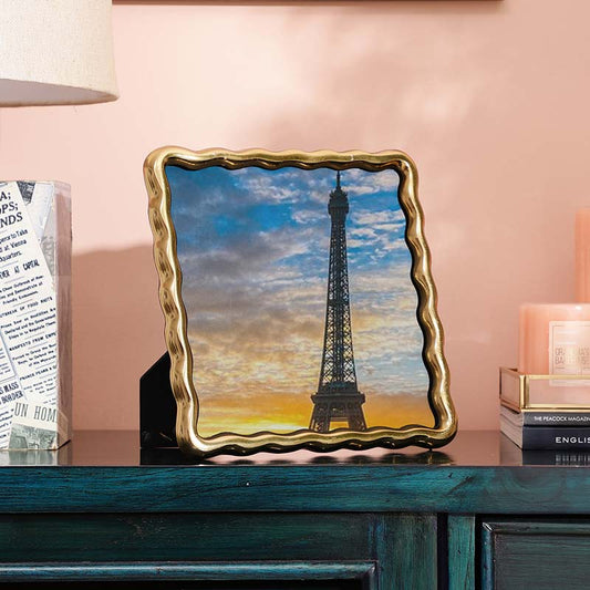 Ripple Picture Small Frame | Multiple Colors