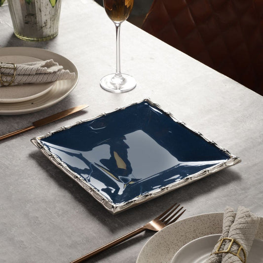 Alf Vine Square Tray Platter | Multiple Colors