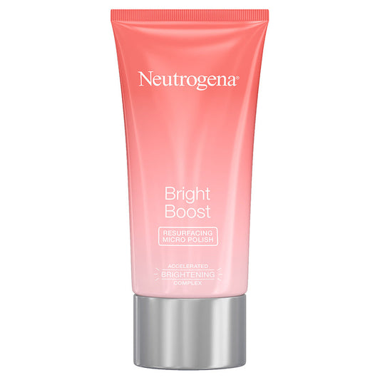 Neutrogena Bright Boost® Resurfacing Micro Polish - 75 ml