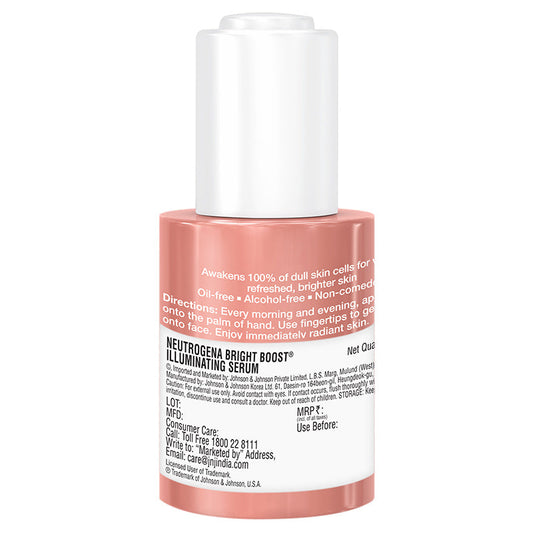 Neutrogena Bright Boost® Illuminating Serum - 30 ml