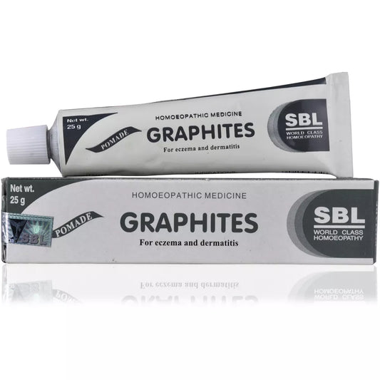 SBL Homeopathy Graphites Ointment