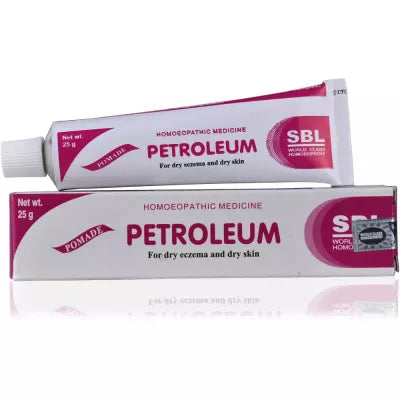 SBL Homeopathy Petroleum Cream